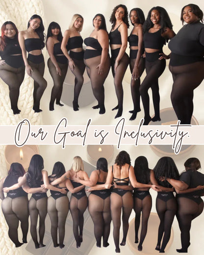 VIRAL FLEECE GEVOERDE LEGGINGS